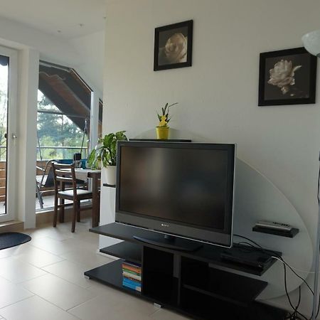 Ferienwohnung Am See Bad Lippspringe Exteriör bild