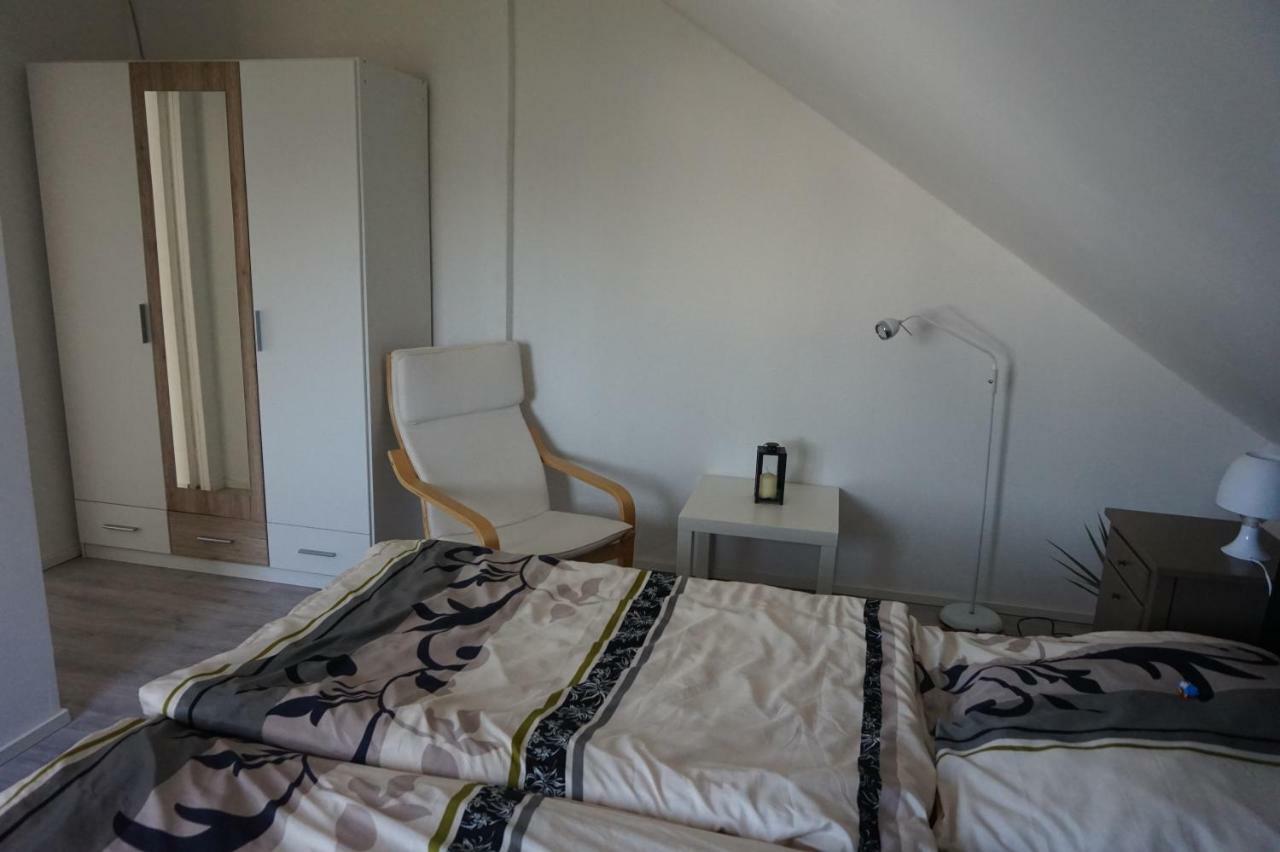 Ferienwohnung Am See Bad Lippspringe Exteriör bild