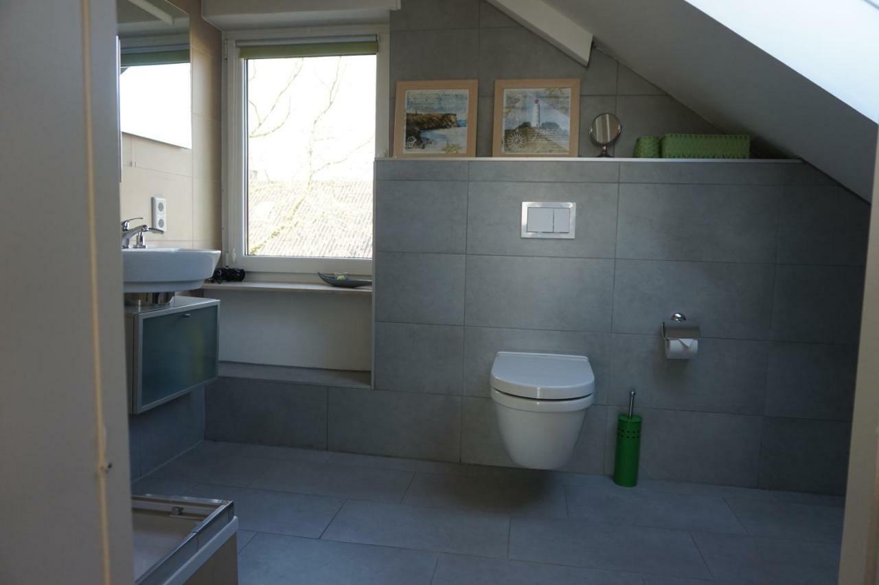 Ferienwohnung Am See Bad Lippspringe Exteriör bild