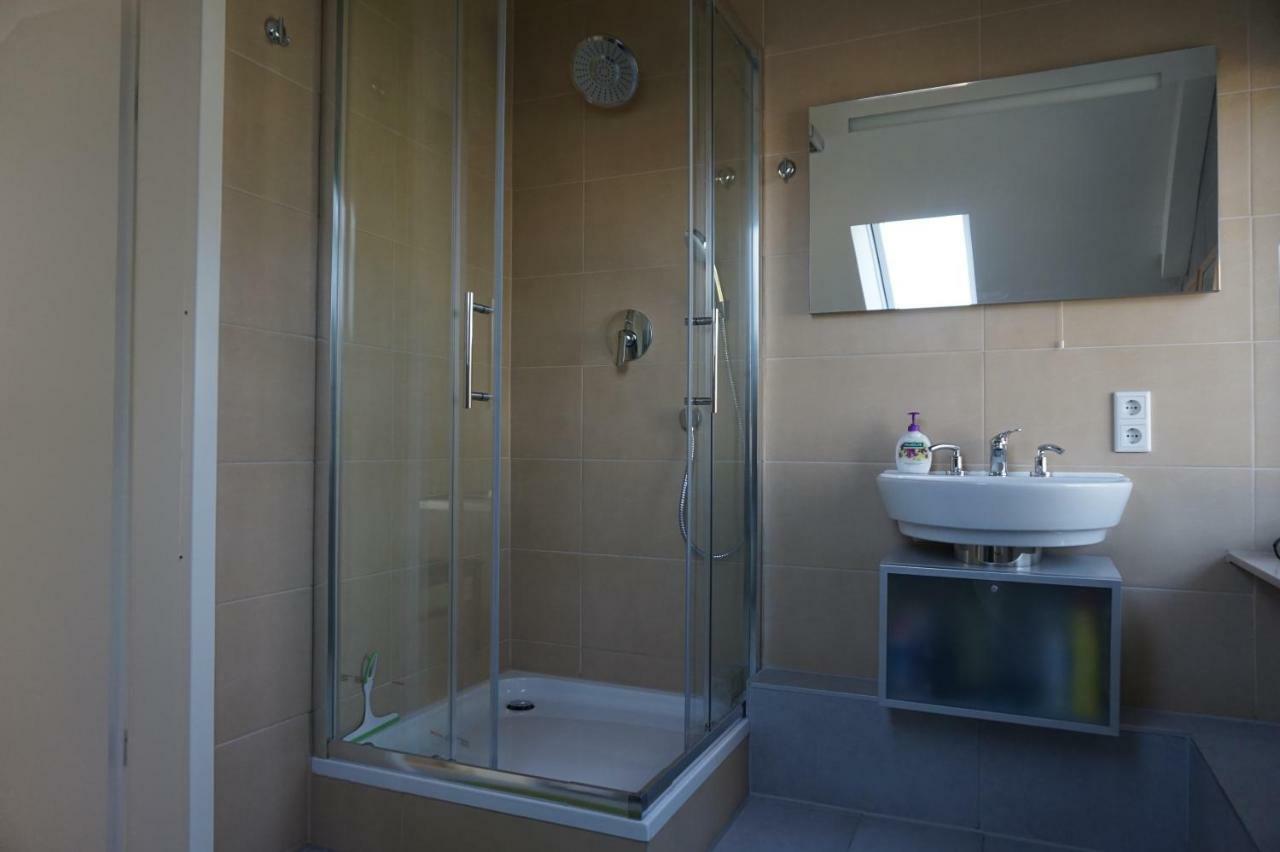 Ferienwohnung Am See Bad Lippspringe Exteriör bild